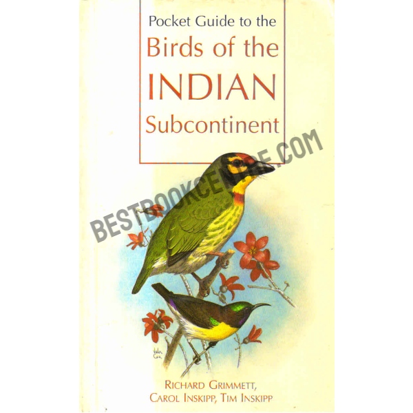 Birds Of The Indian Subcontinent