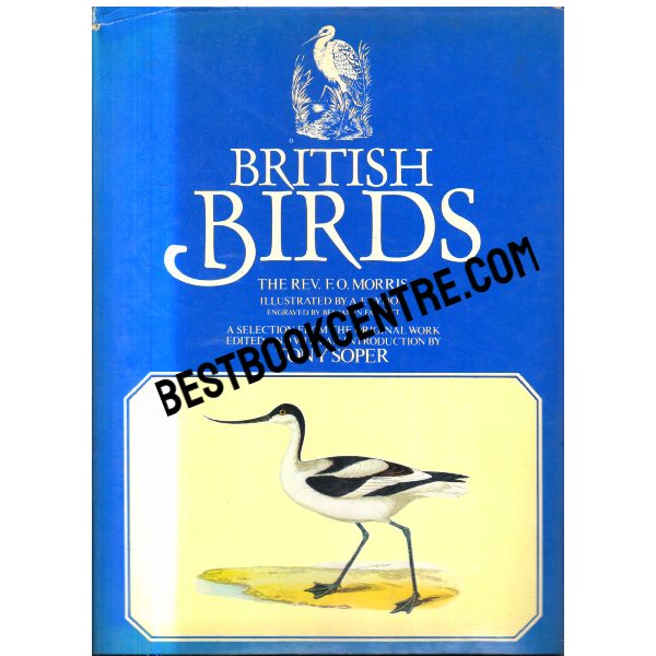 British Birds 1st edition