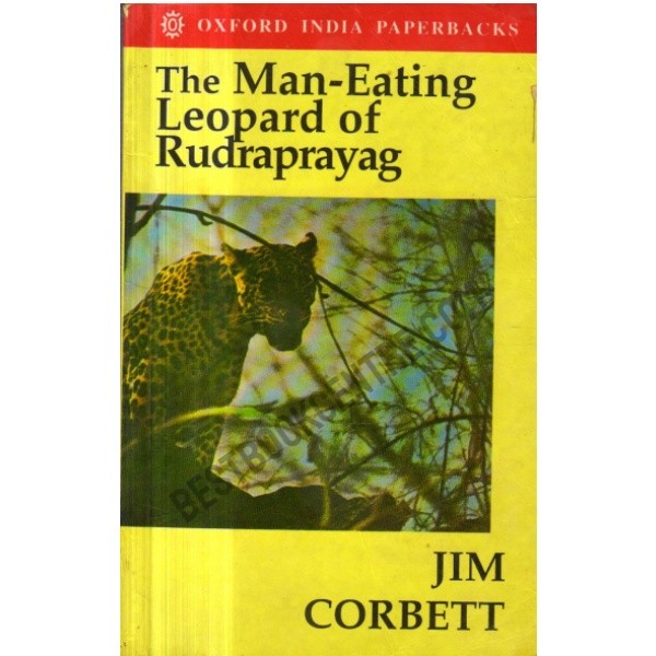 The Man Eating Leopard of Rudraprayag