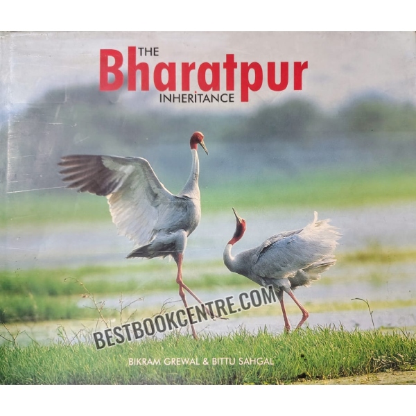 The Bharatpur Inheritance 1st edition