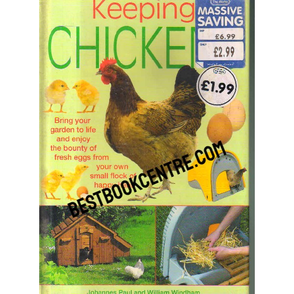 keeping chicken