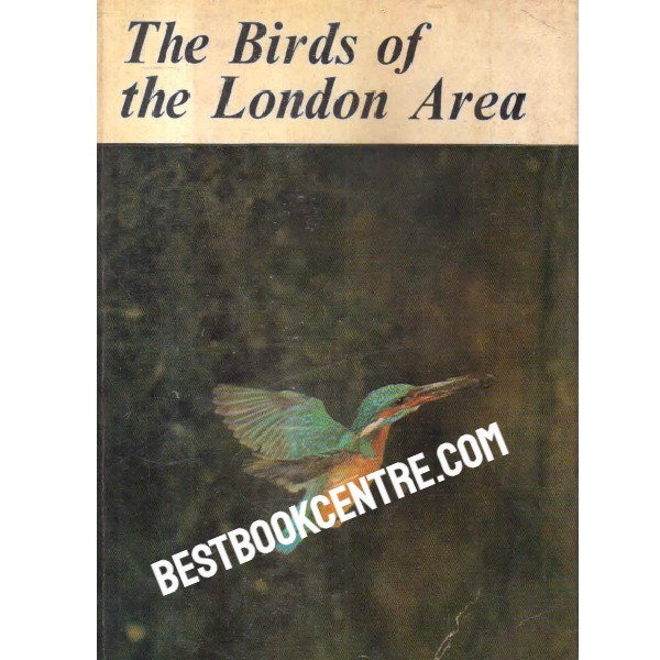 the birds of the london area