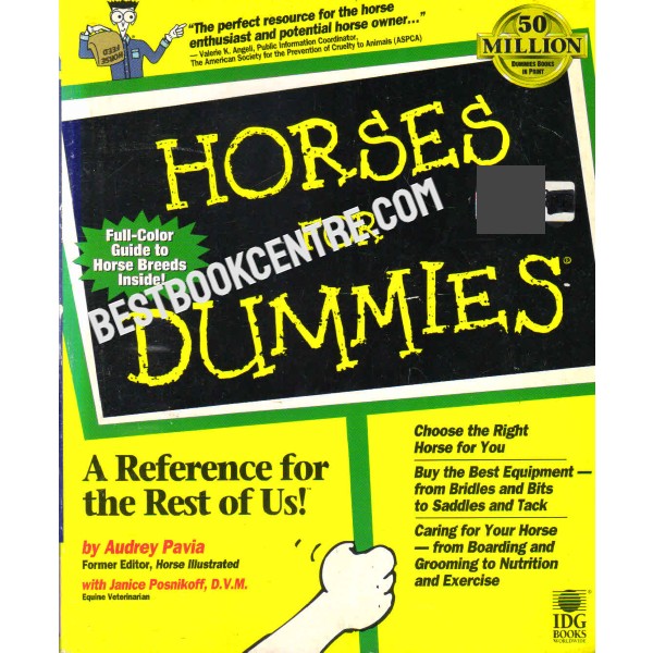Horses for Dummies