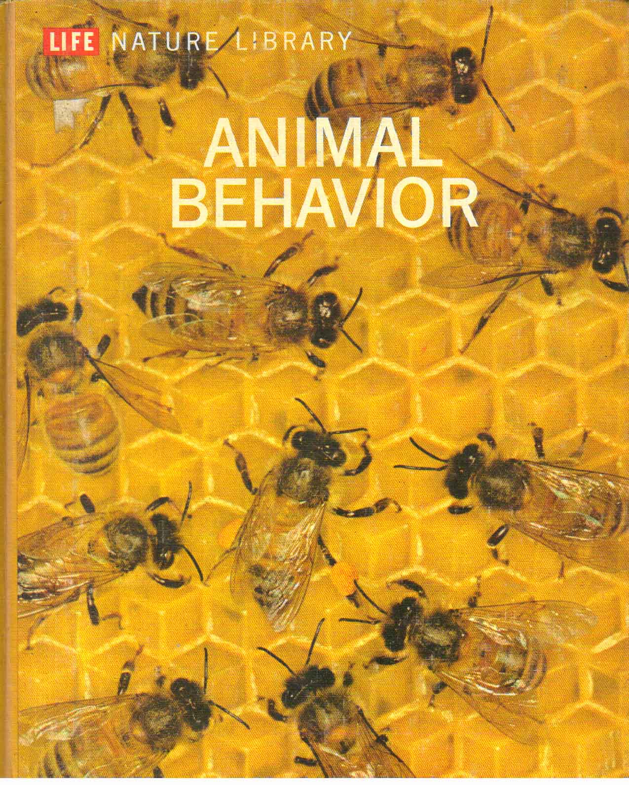  Life Nature Library  Animal Behavior. Time Life Books