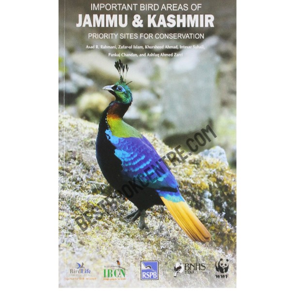 Important Bird Areas of Jammu & Kashmir