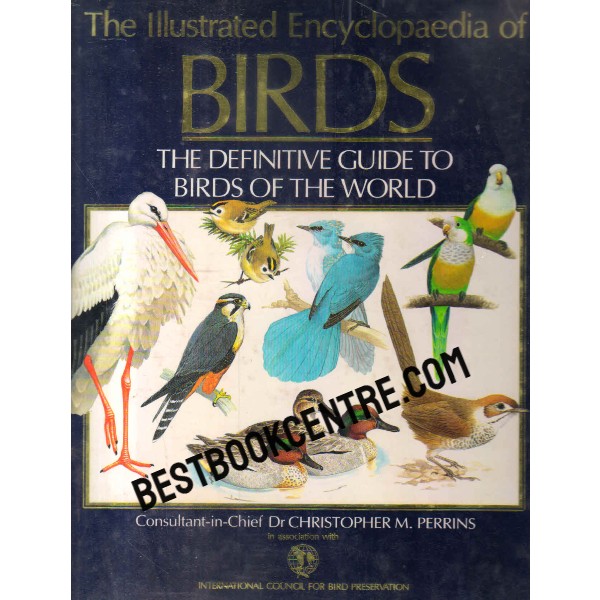 the illustrated encuclopaedia of birds
