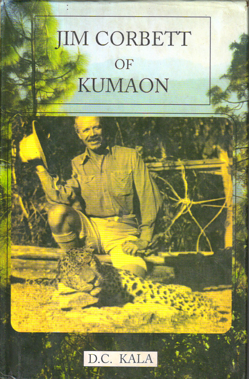 Jim Corbett of kumaon