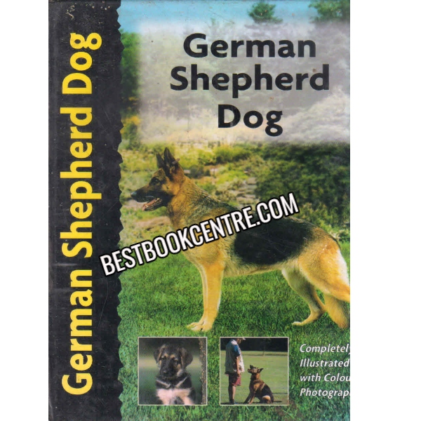 German Shepherd Dog