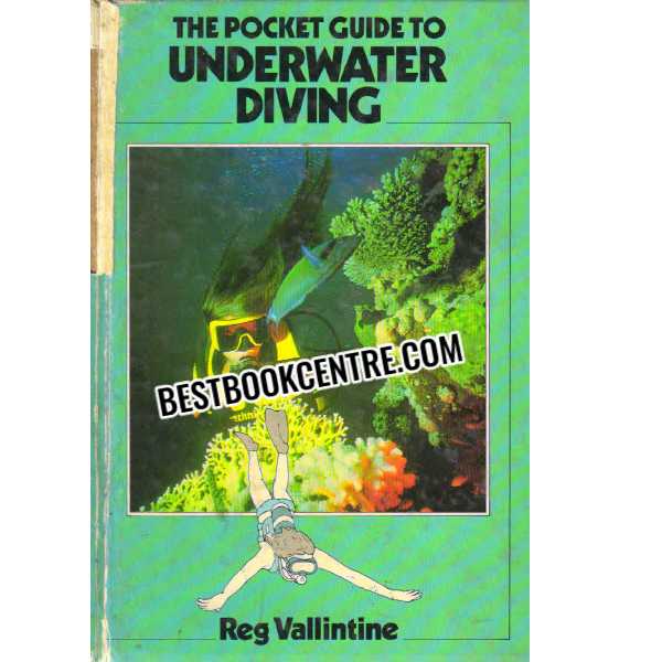 underwater diving reg vallintine 