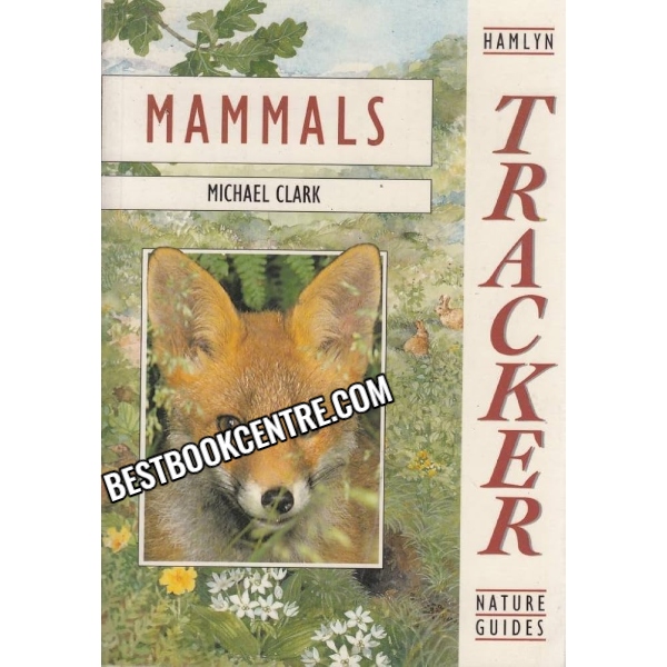 Mammals Tracker Nature Guide