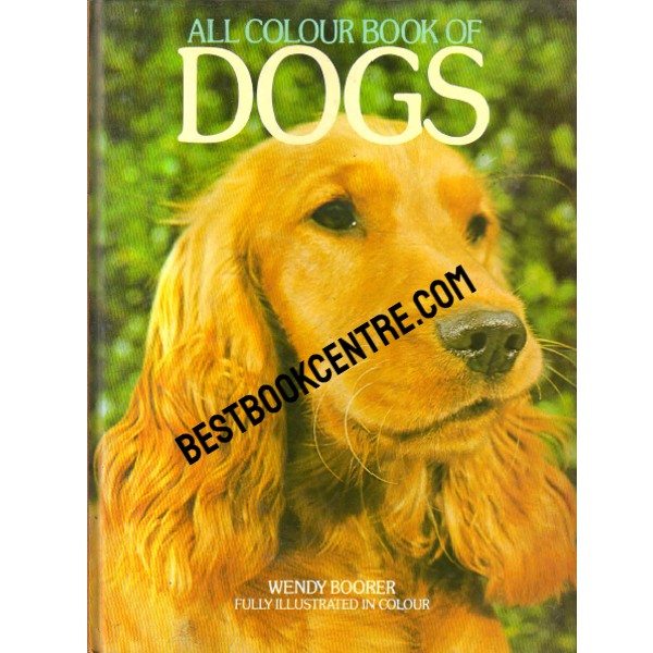 All Colour Book of Dogs