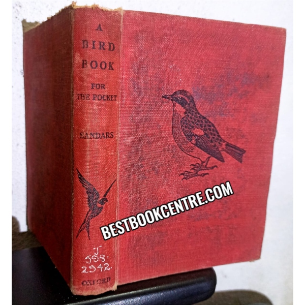 A Bird Book for the Pocket