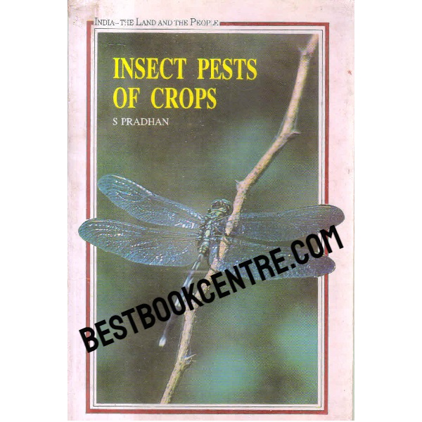 insect pests of crops