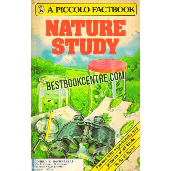 A Piccolo Factbook Nature Study 