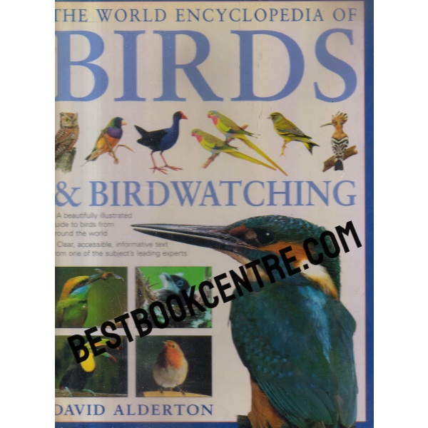 The World Encyclopedia of Birds and BirdWatching 1st edition