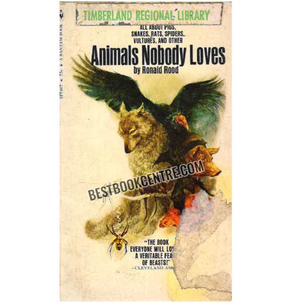 Animal Nobody Loves 