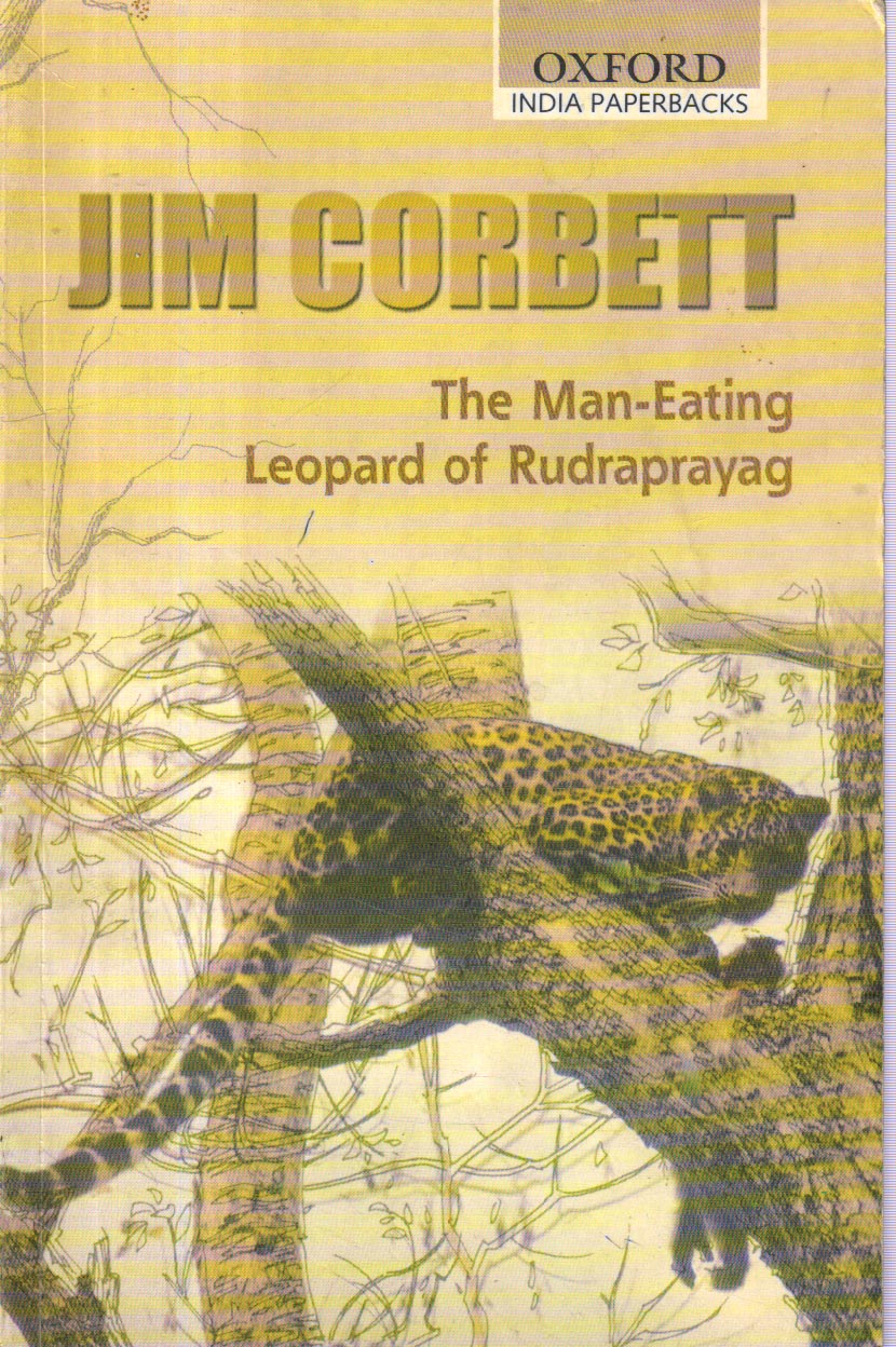 The Man-Eating Leopard of Rudraprayag