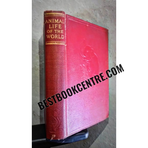 animal life of the world 1st edition