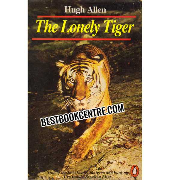 the lonely tiger