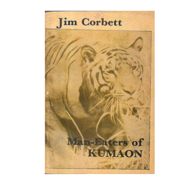 Man Eaters of Kumaon (PocketBook)