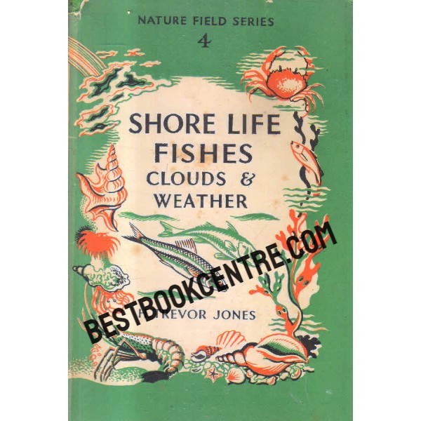 shore life fish clouds and weather Nature Field Series 4 1st edition 