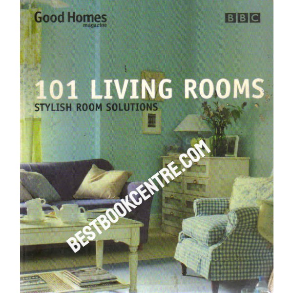 101 Living Rooms 