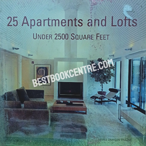 25 apartments and lofts