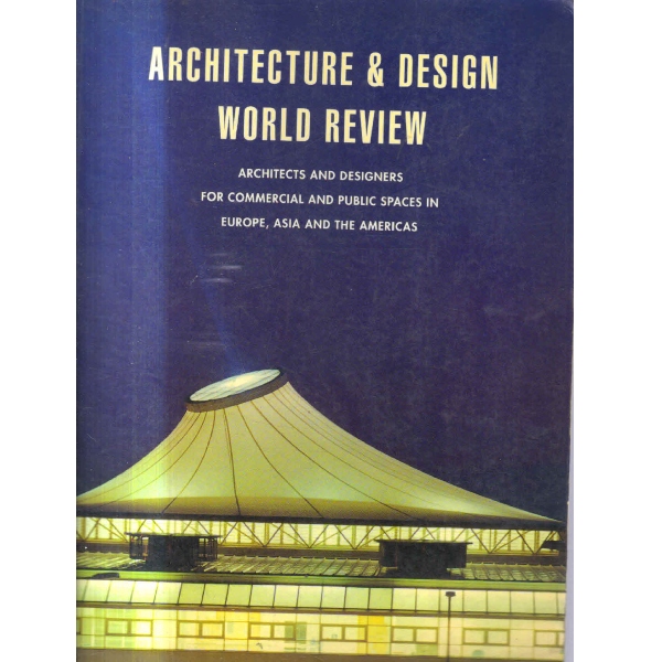 architecture and design world review 