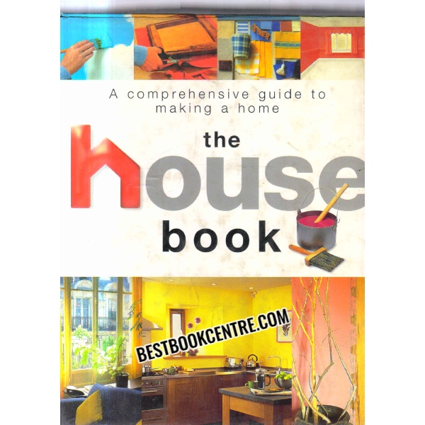 the house book 