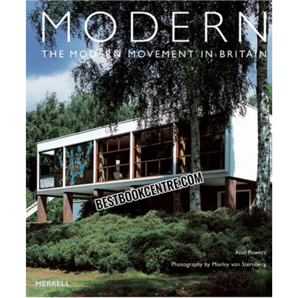 Modern: The Modern Movement in Britain 