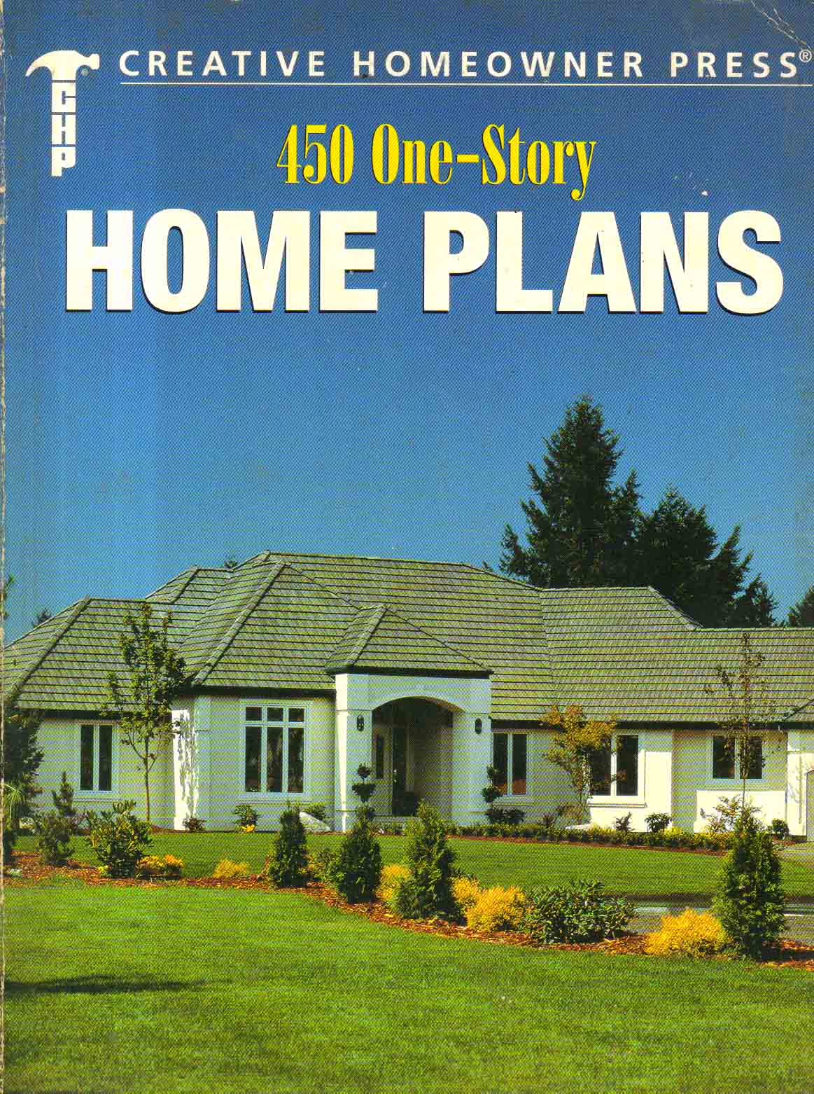 450 one-story Home Plans.