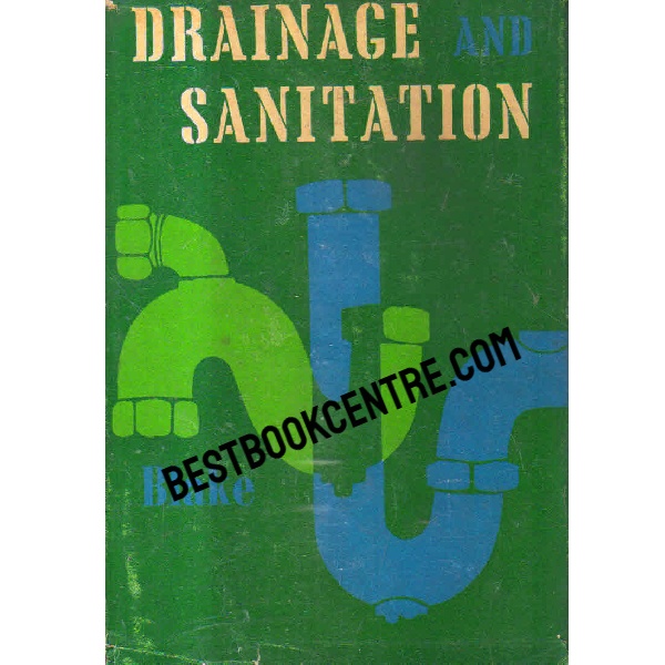 drainage and sanitation