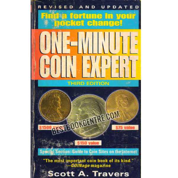 One Minute coin expert 