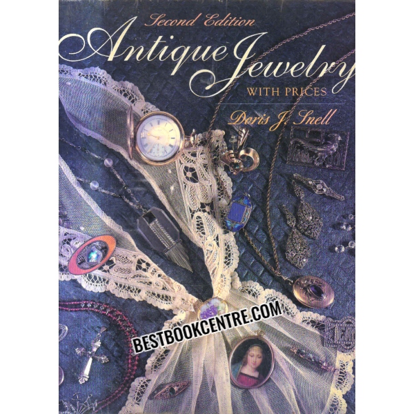 antique jewelry with prices second edition 