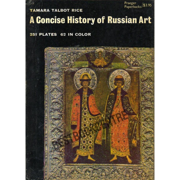 A Concise History of Russian Art