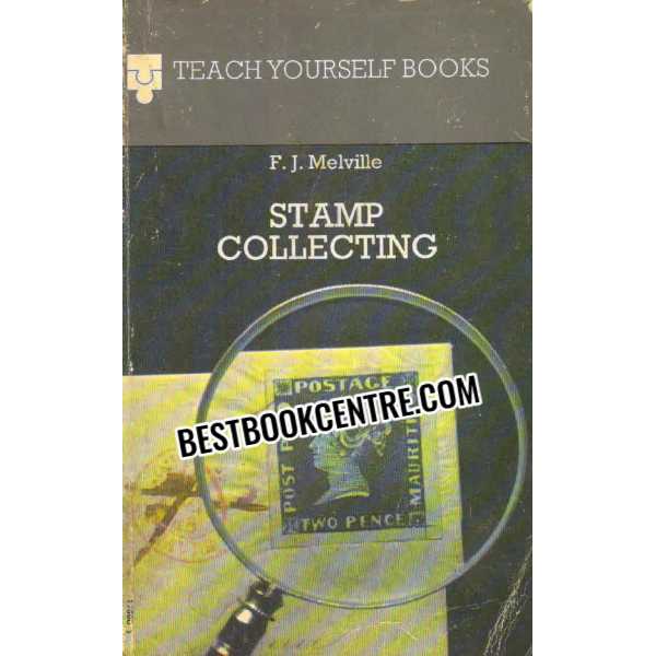 Stamp Collecting Teach Yourself Books