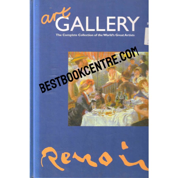 Art Gallery Issue 1  Renoir