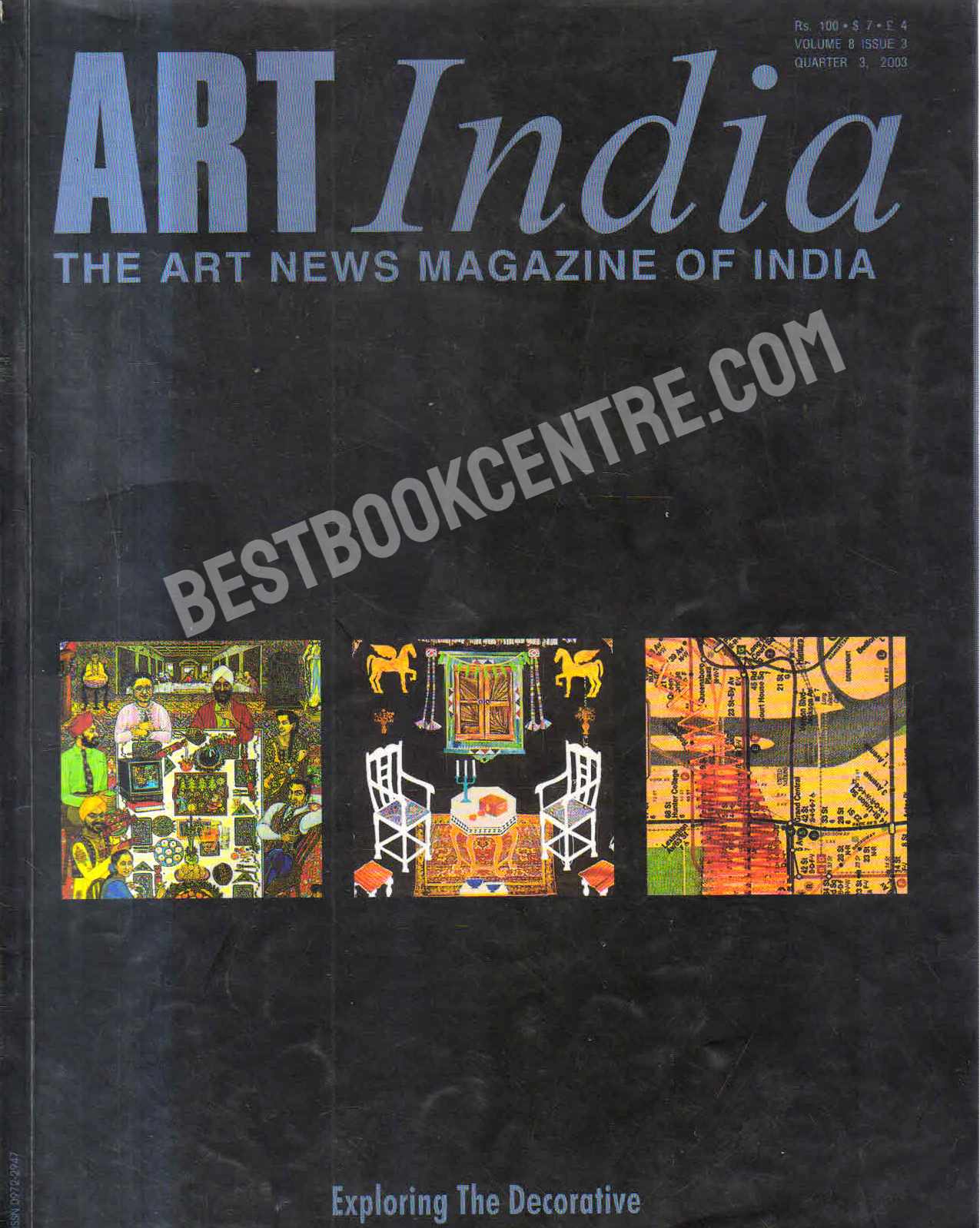 Art India vol 8 issue 3 (2003)