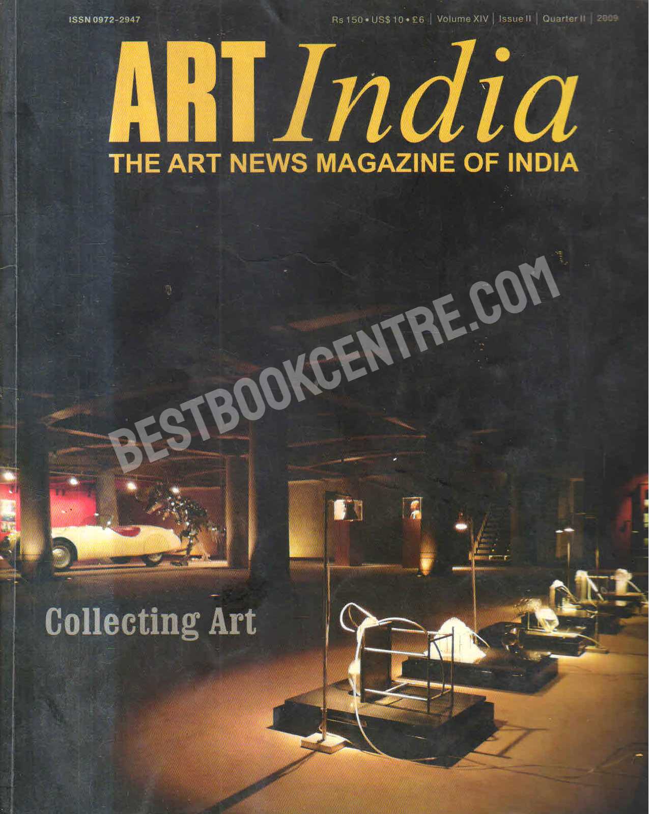 Art India vol XIV issue II (2009) Collating art