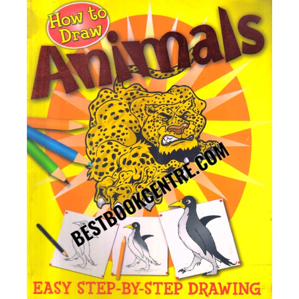 how to draw animals