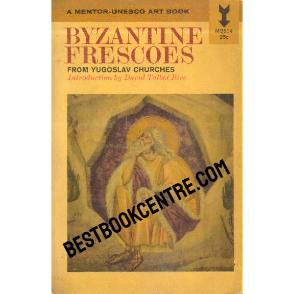 Byzantine Frescoes