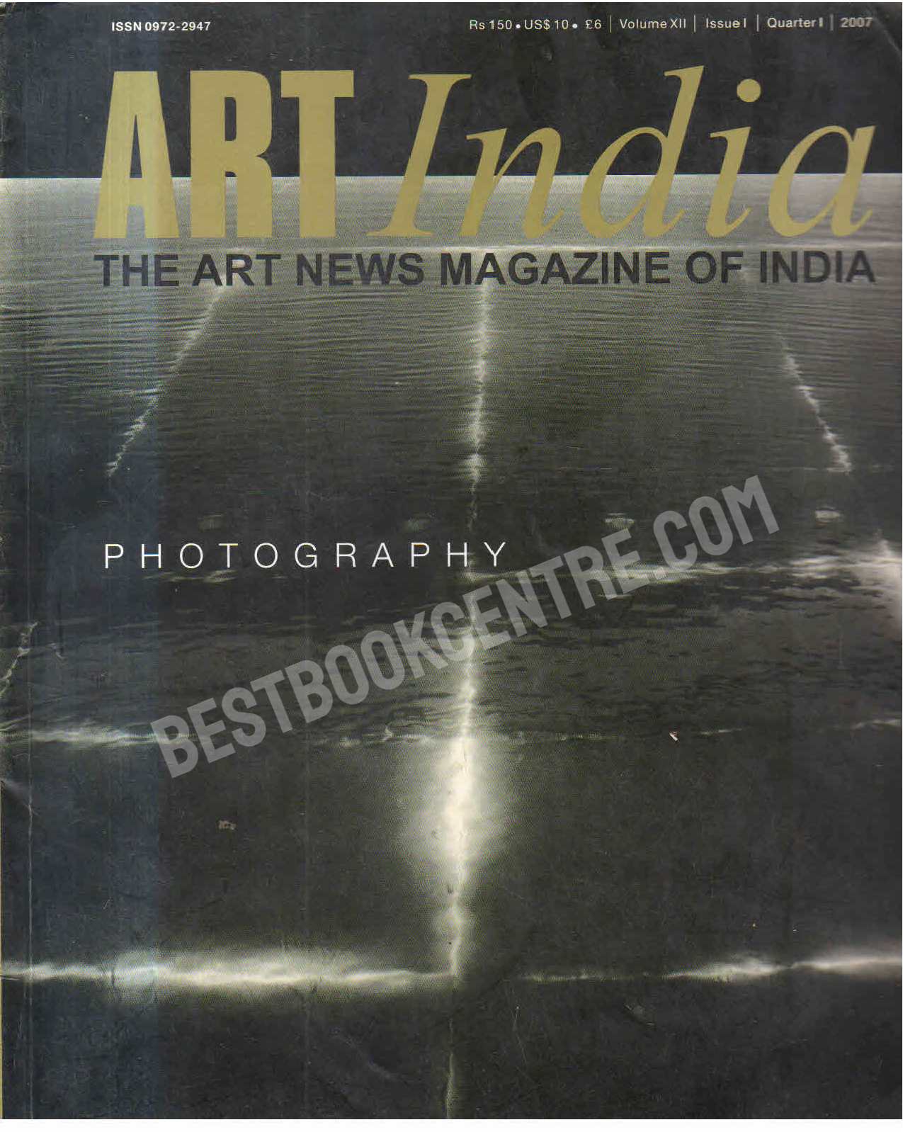 Art India vol XII issue I (2007) Photography 