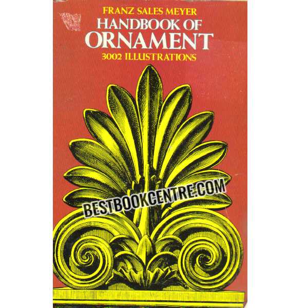 handbook of ornament