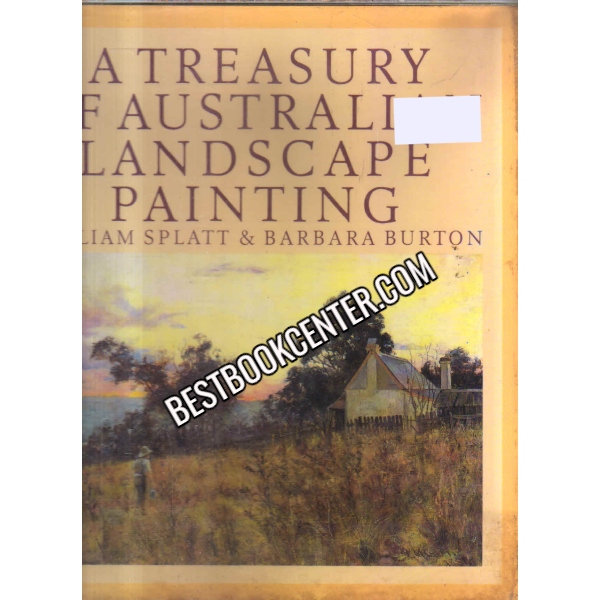 A TREASURY OF AUSTRALIA LANDSCAPE PAINTING 