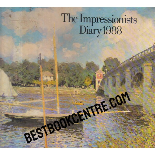   the imprssionists diary 1988