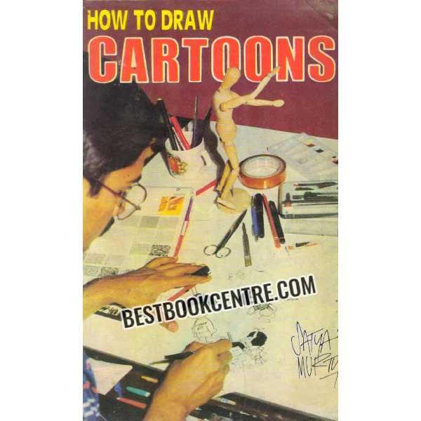 how to draw cartoons