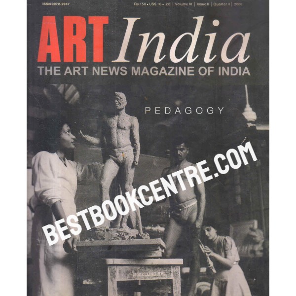 art india volume 11 issue 2 quarter 2 2006