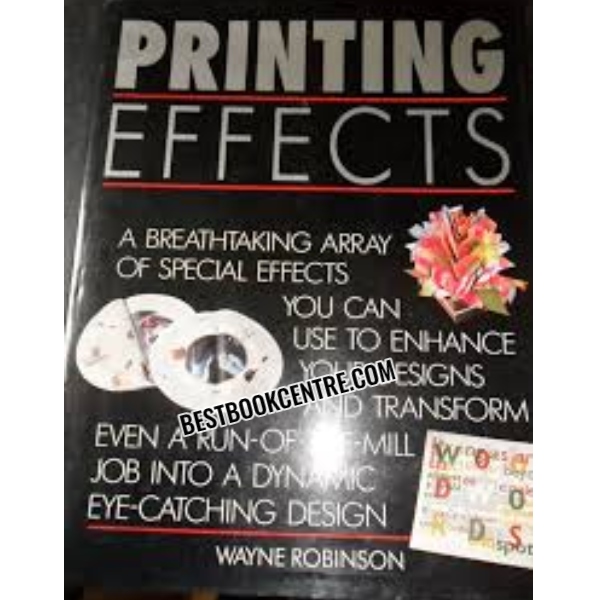 printing effects