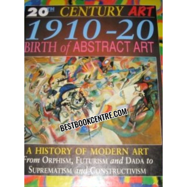 1910-20 an Unreal World (20th Century Art) 