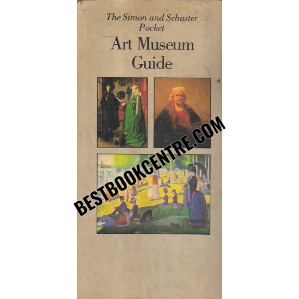 the simon and schuster pocket art museum guide